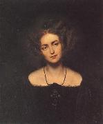 Paul Delaroche Henrietta Sontag oil